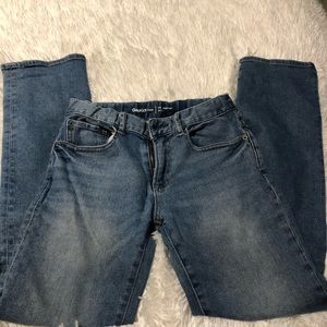 2 pair of boys Gap jeans